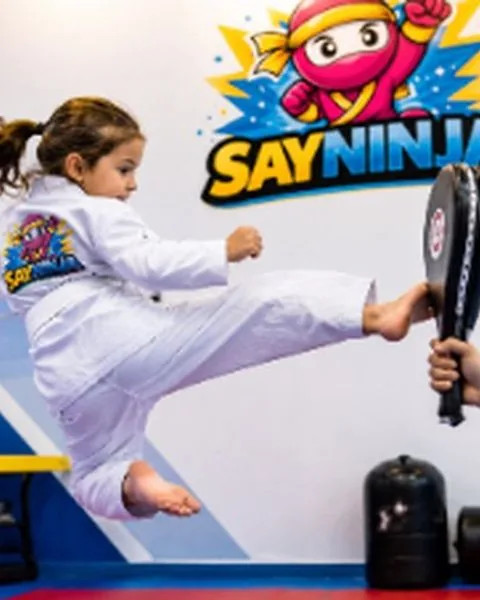 SayNinja party — games