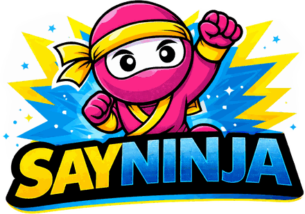SayNinja